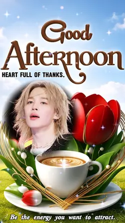 Good Afternoon