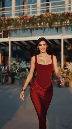 Red Dres