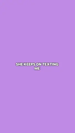 she keeps