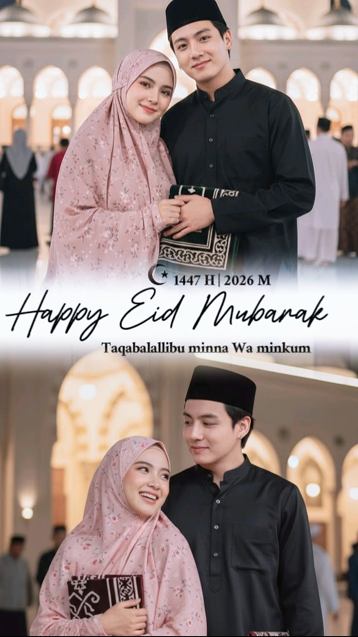 eid mubarak 2026