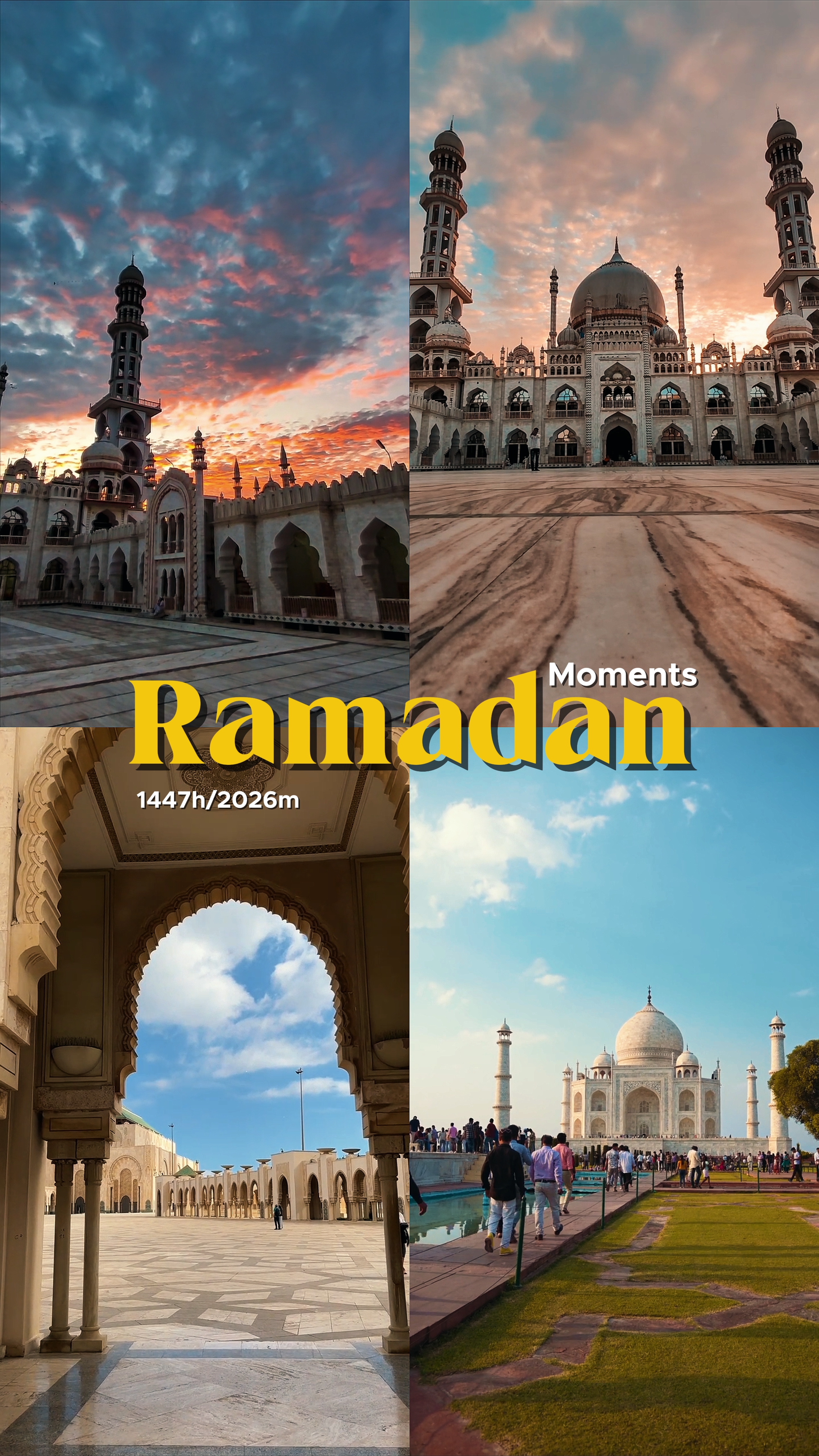 Momen Ramadhan 