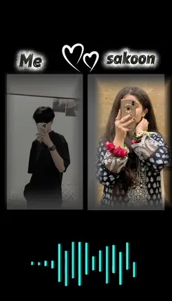 Love couple tamplate