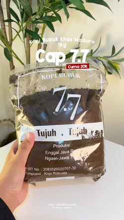 Kopi bubuk