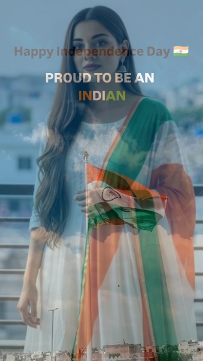 15 august India 