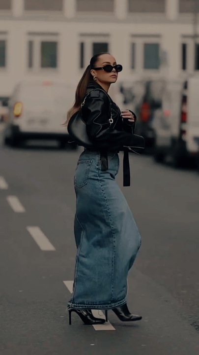 Outfit für heute 