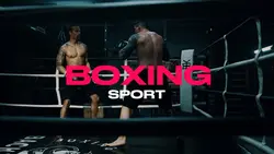 Boxing sport