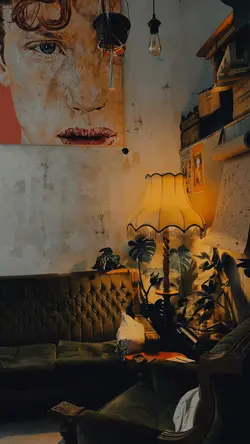 vibes cafe aesthetic