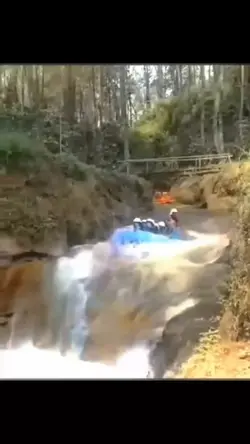 rafting bandung