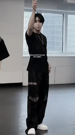 jisung istek fancam 