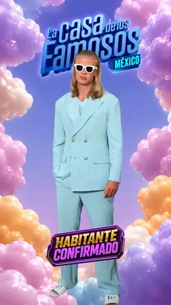 HABITANTE CONFIRMADO