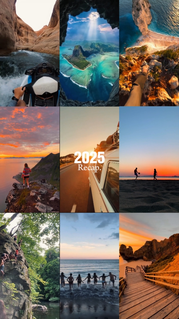RÉCAPITULATIF 2025