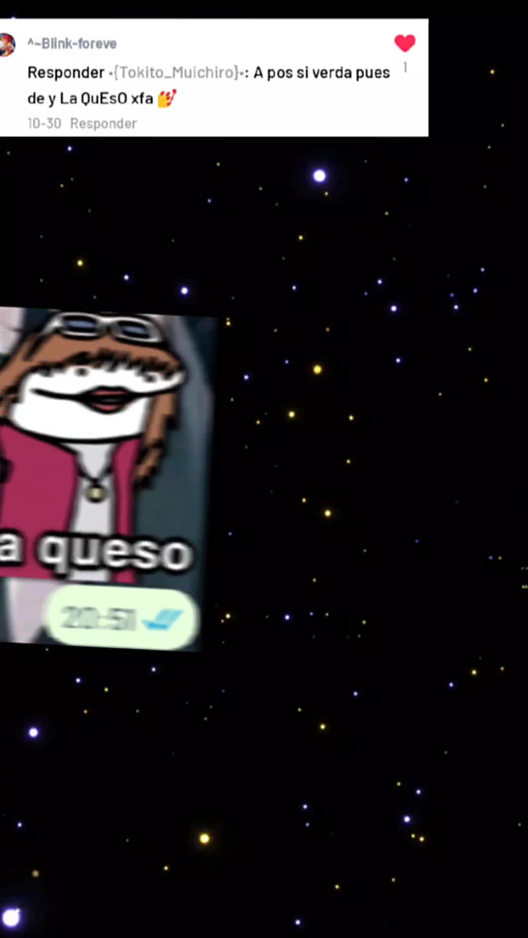 Y la queso