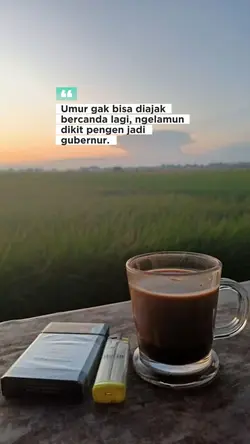 Umur gak bisa