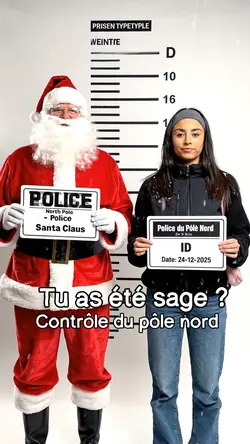 CONTRÔLE NOËL 🎄 