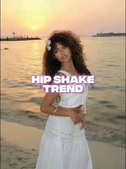 hip shake trend