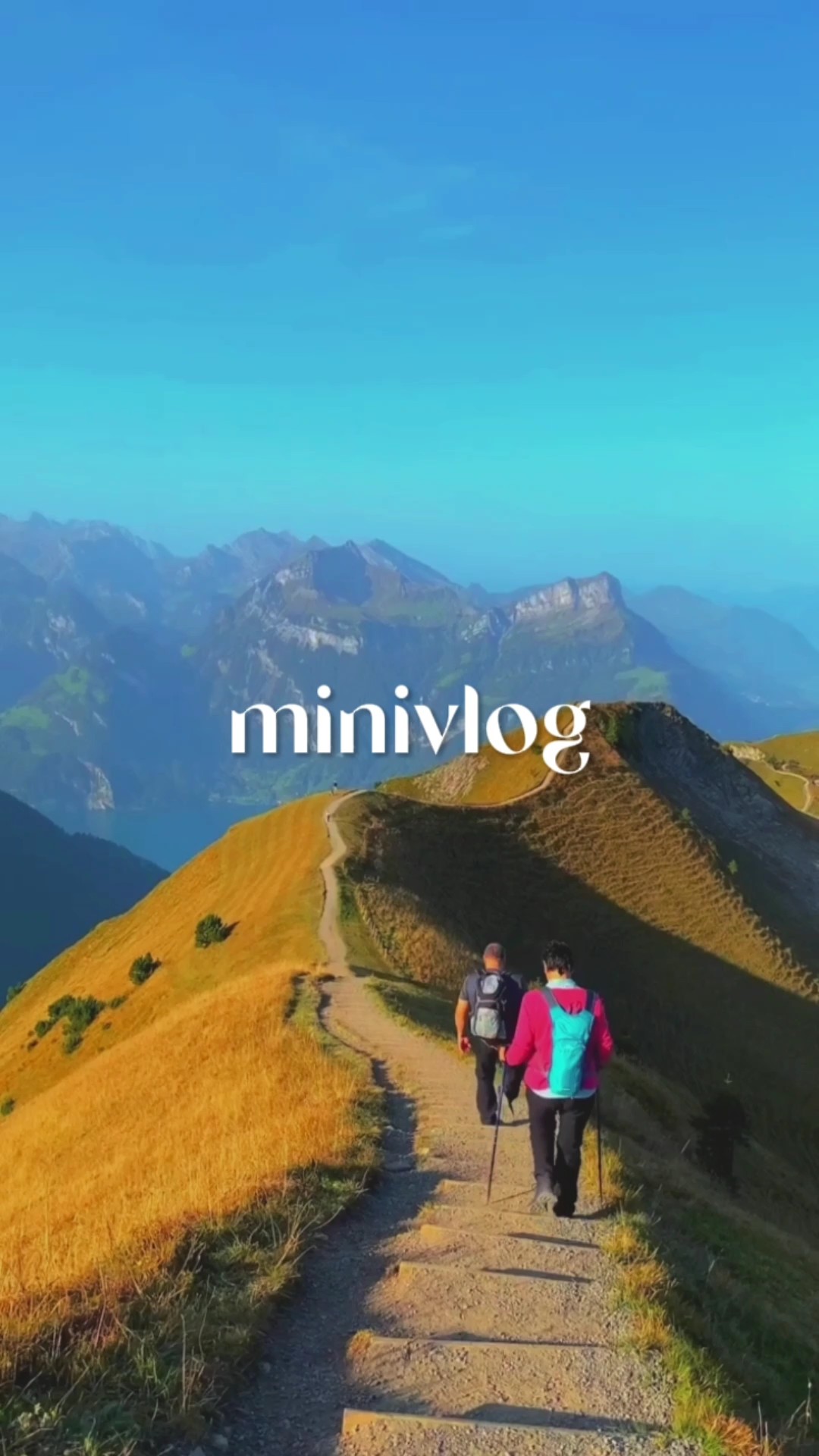 Mini vlog 