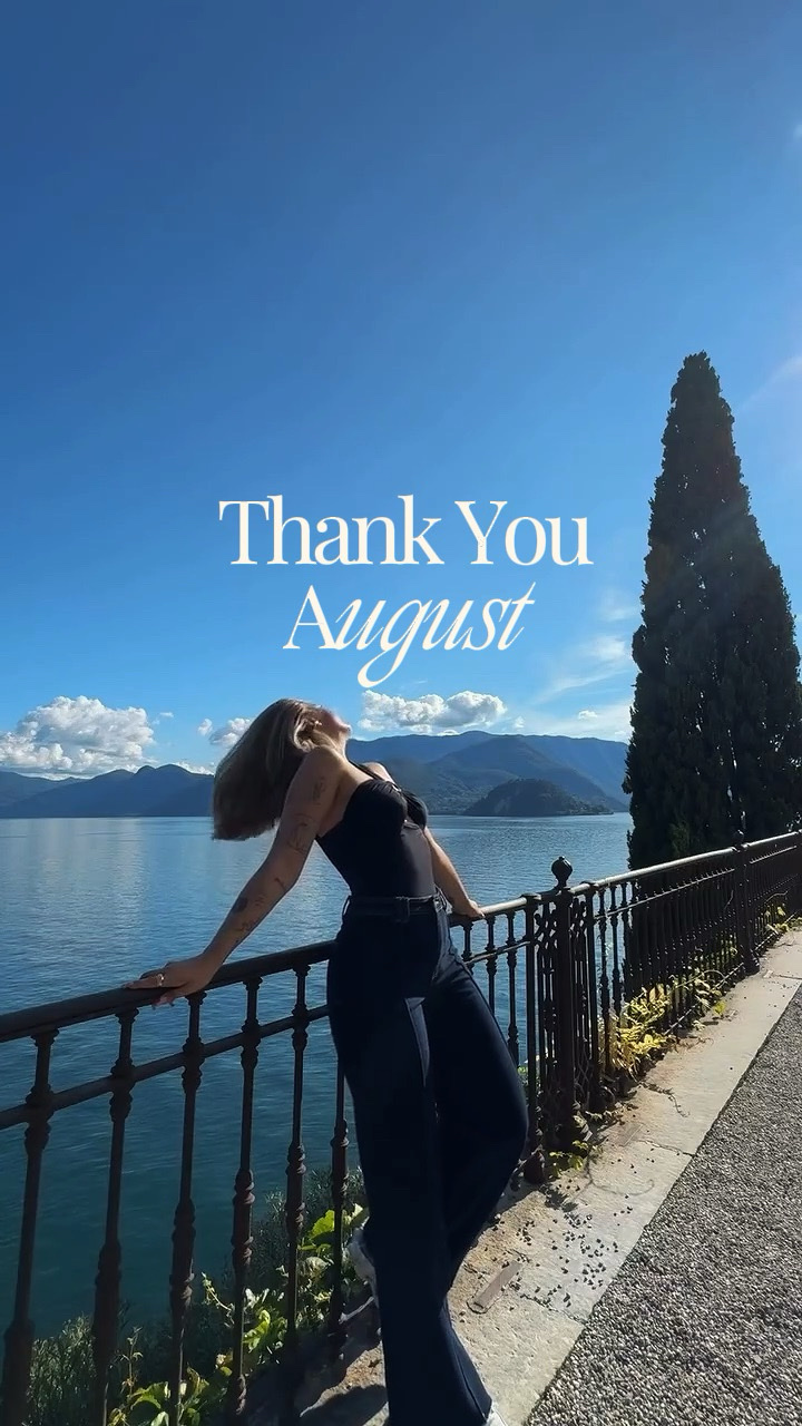Terima kasih Agustus