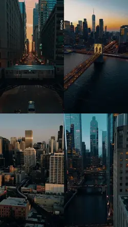 City 4 Collages 