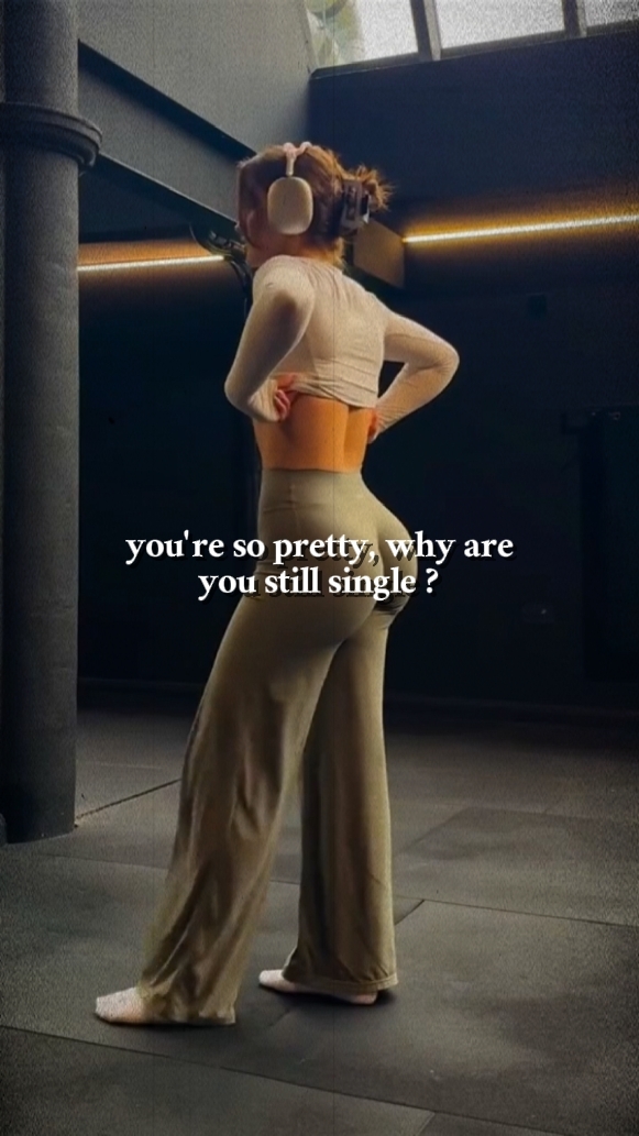 Eres muy bonita 
