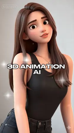 3D ANIMATION AI
