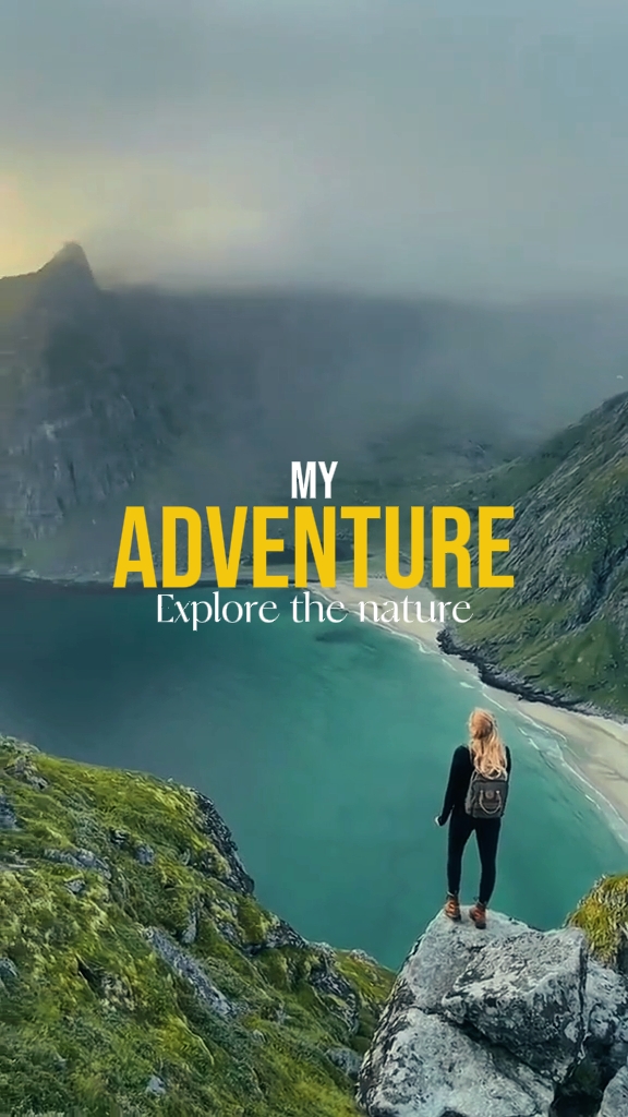 MY ADVENTURE