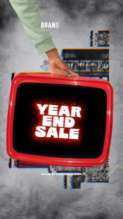 YEAR END SALE