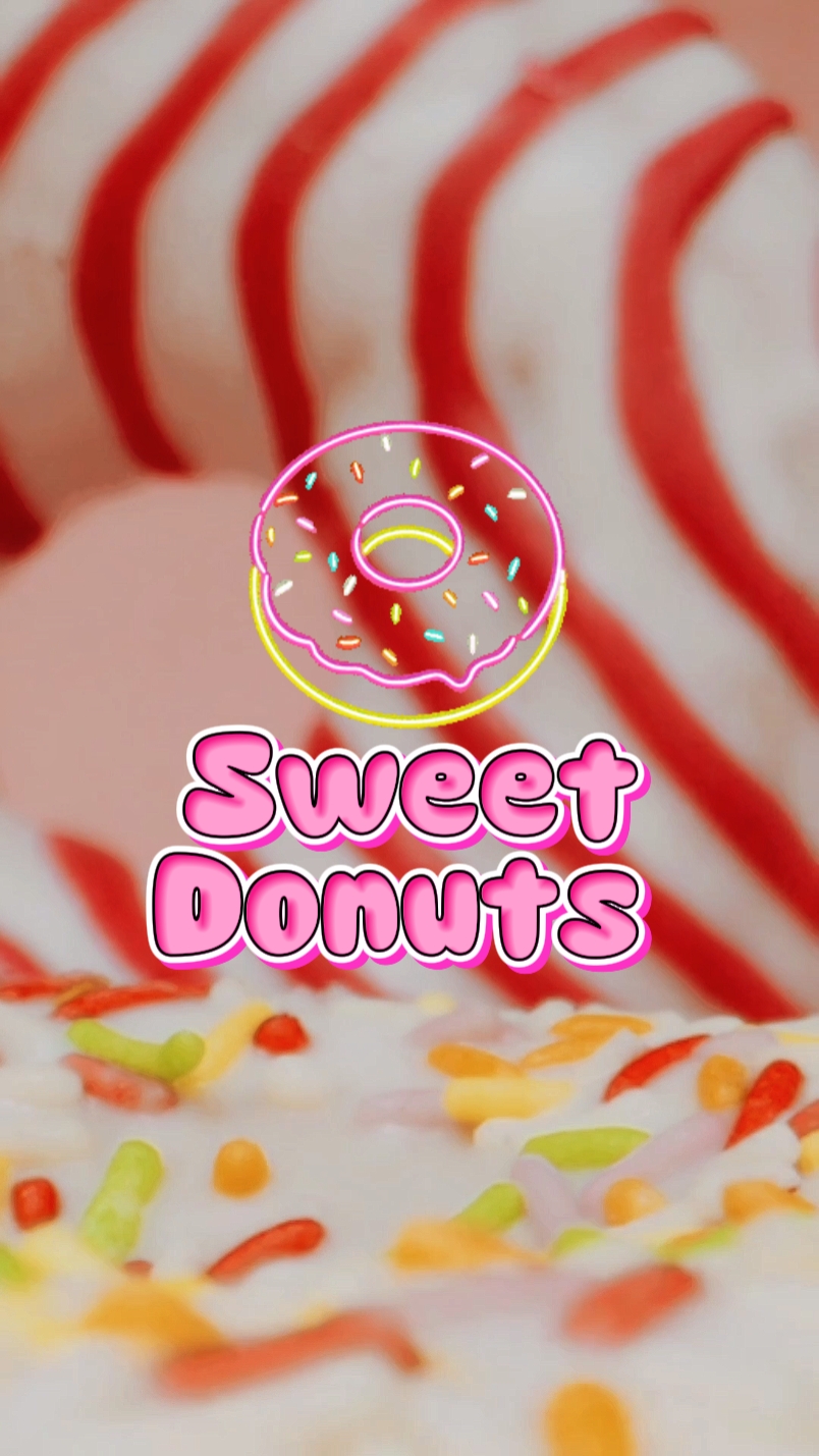 Donuts Dulces 