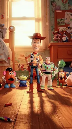 TOY STORY