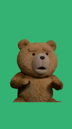 ted running 