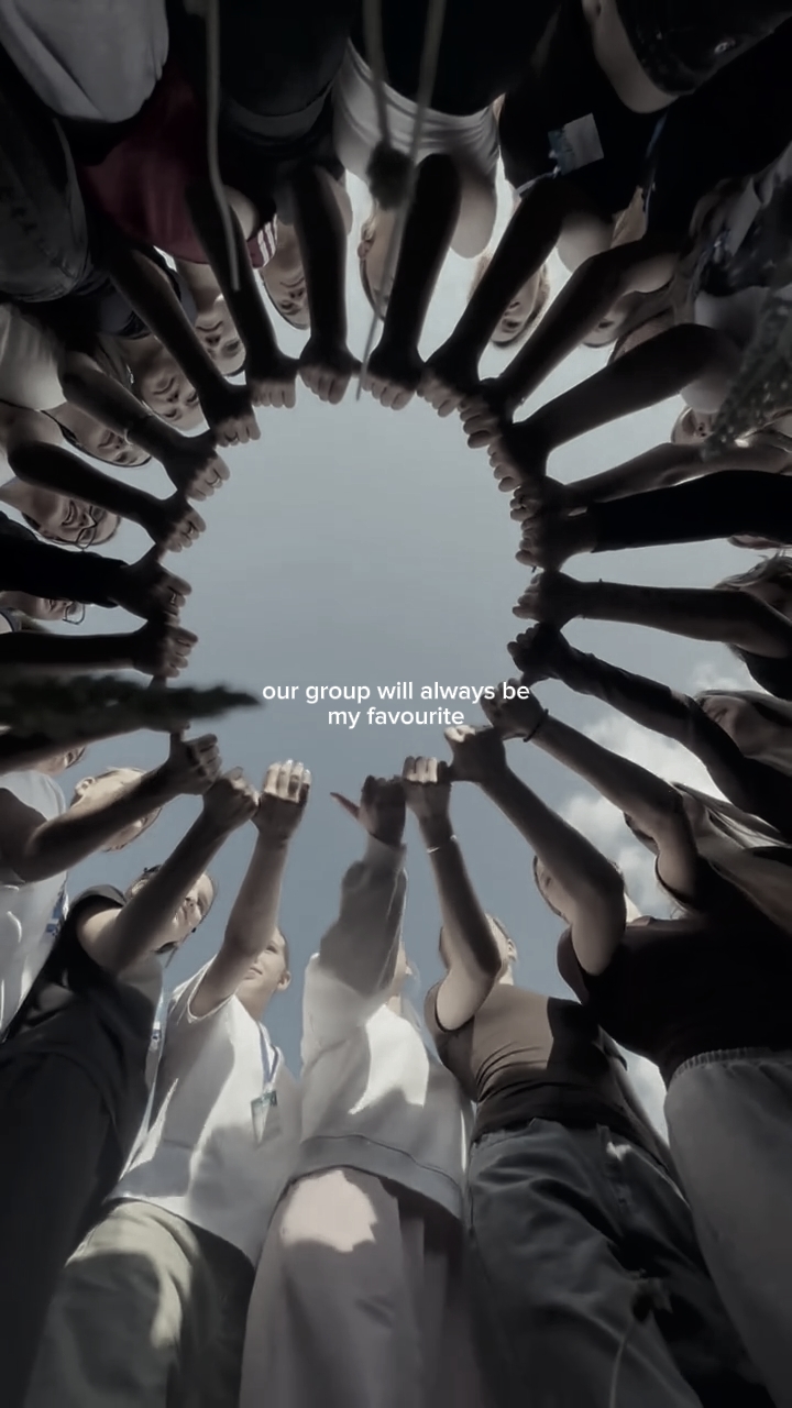 notre groupe sera toujours