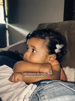 minha menina 