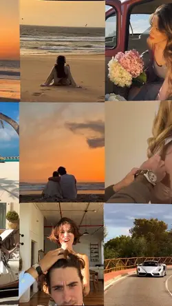 Photo & video scroll