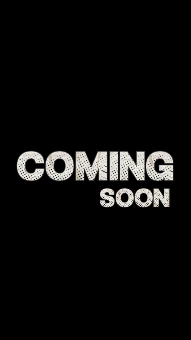 COMING SOON