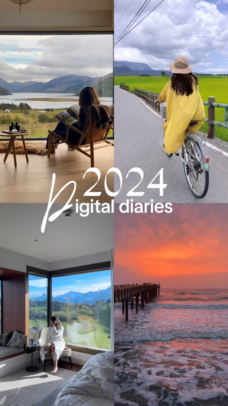 2024 digital diaries