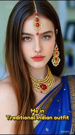 Indian outfit 