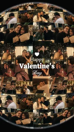 Happy valentines day