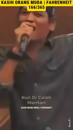 KASIH ORANG MUDA
