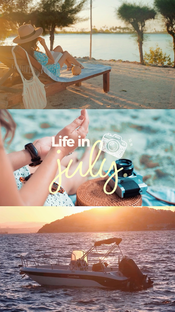 life in july