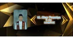 Prosesi wisuda 