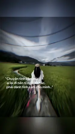 Chuyện tình cảm mà..