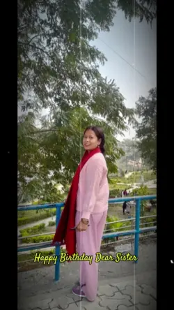 Happy Birthday Sis >