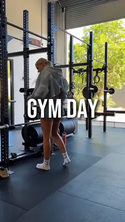 GYM DAY