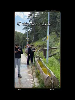 Ortam sıkıcı diyene 