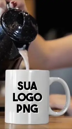 caneca quente 