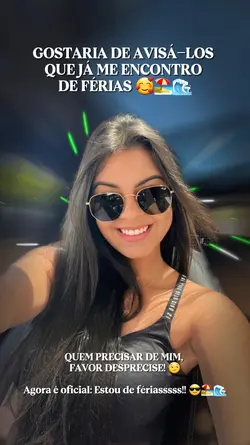 Tô de férias 