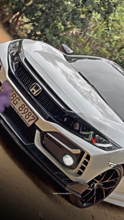 Car edit 