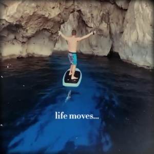 ⛰️La vida se mueve...