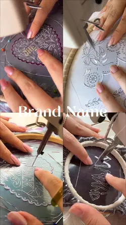 Embroidery