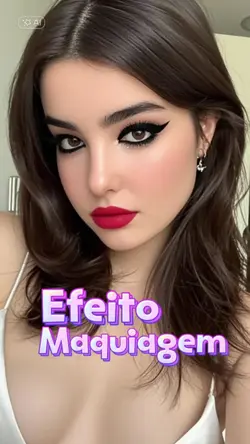 Efeito Maquiagem 