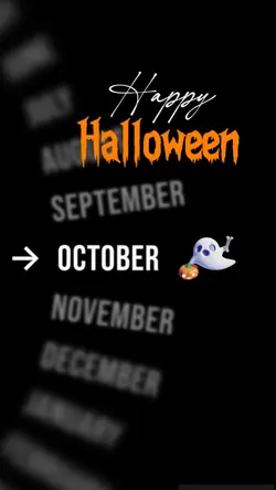 Happy halloween